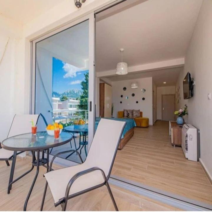 Passerella Apartments 巴尔 外观 照片