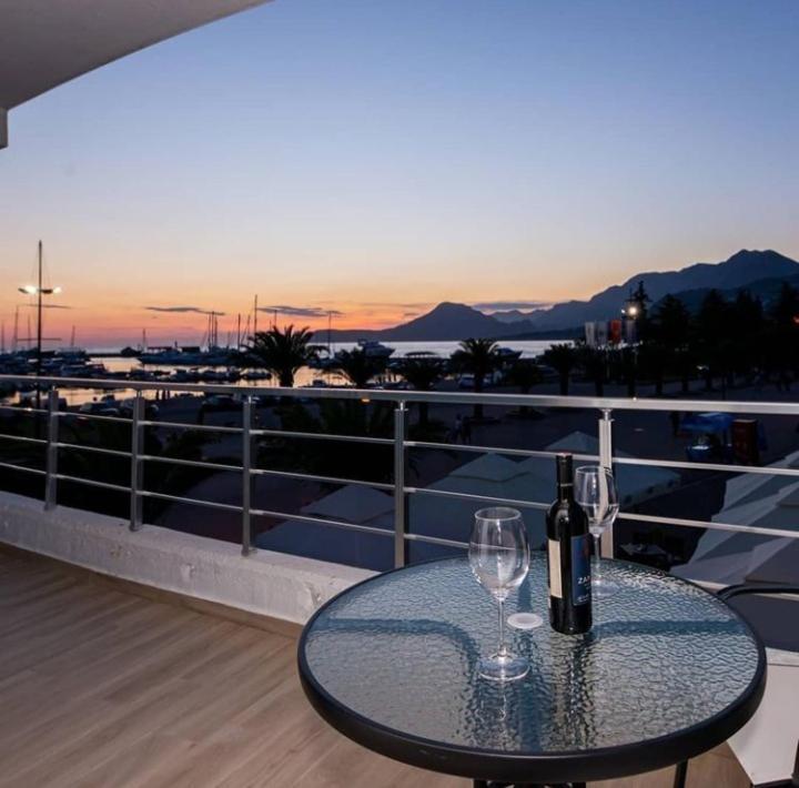 Passerella Apartments 巴尔 外观 照片